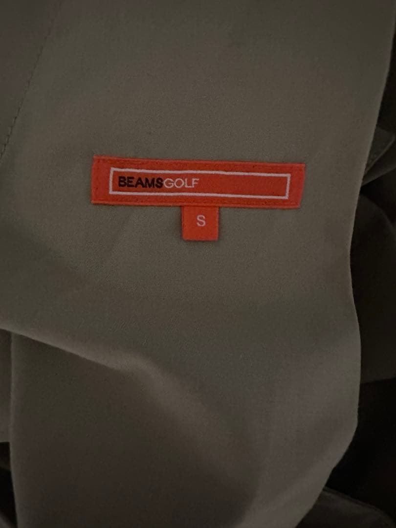 BEAMS GOLF ORANGE LABEL /撥水ストレッチ ジョガーパンツ