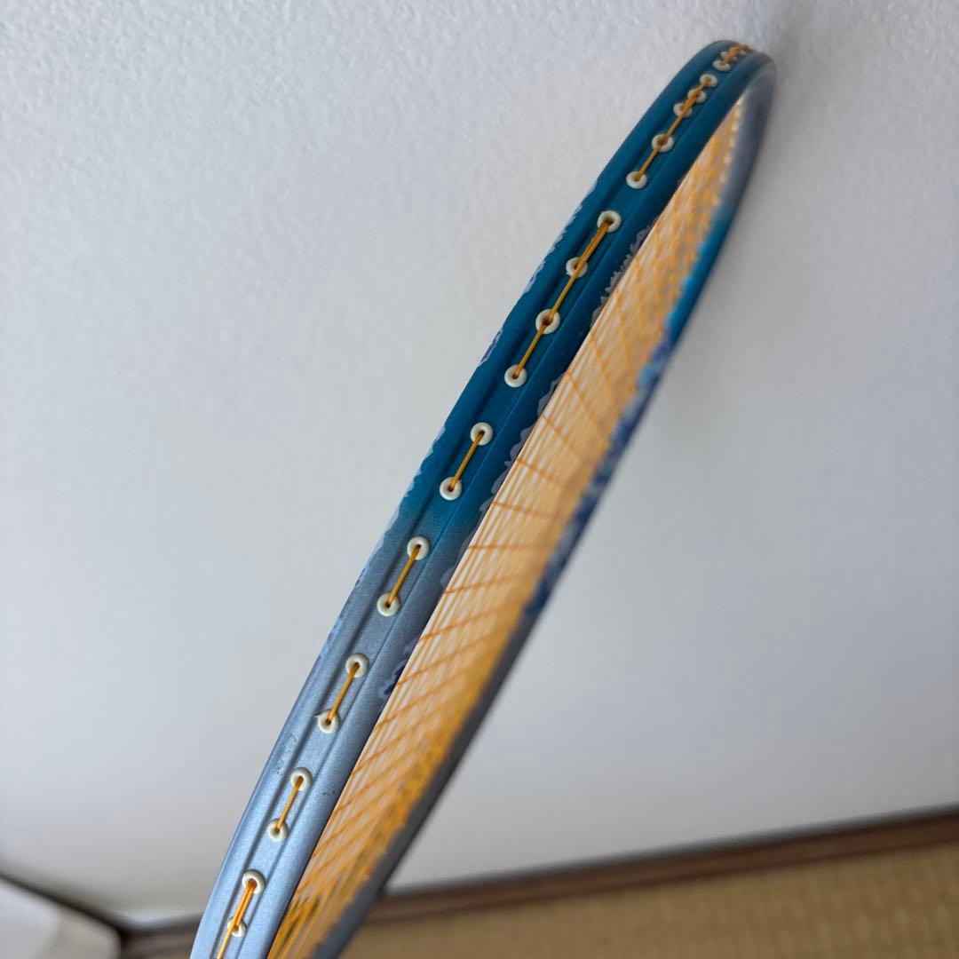 YONEX バドミントンラケット NANOFLARE300 初心者向け