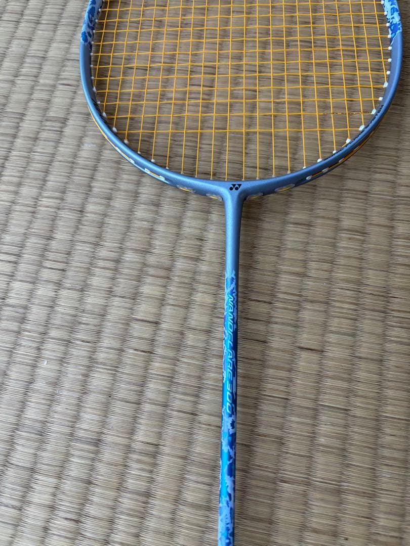 YONEX バドミントンラケット NANOFLARE300 初心者向け