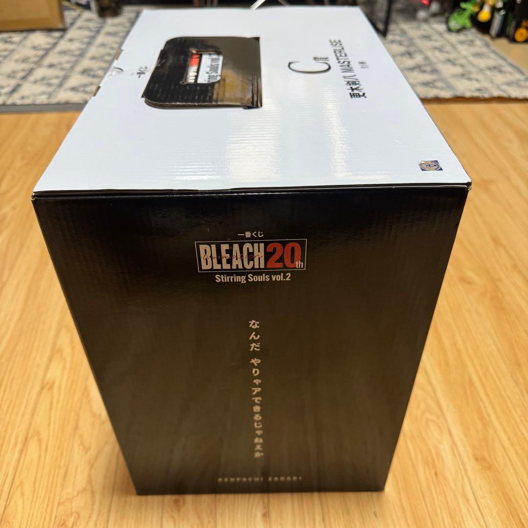 一番くじ BLEACH Stirring Souls vol.2 C賞 更木剣八