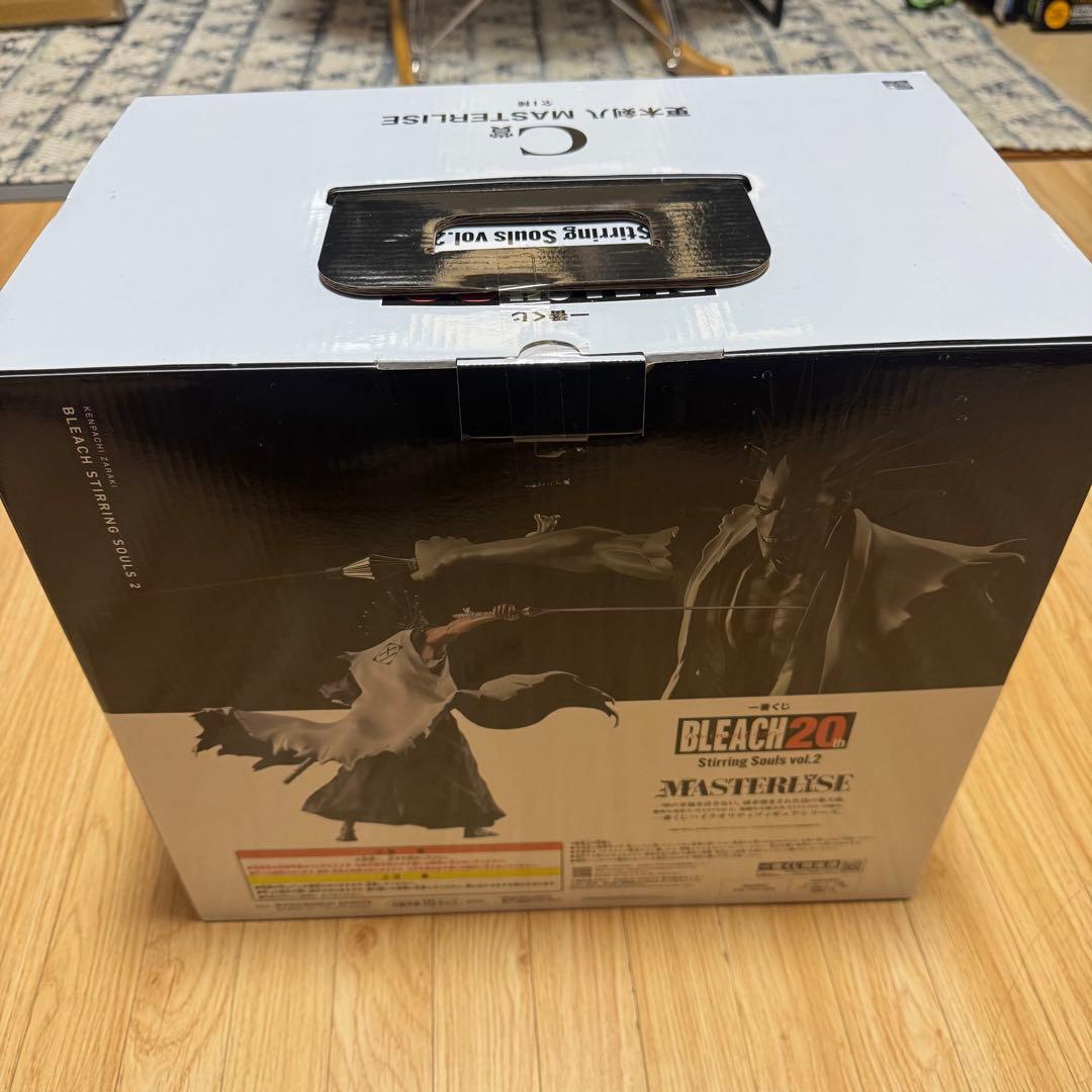 一番くじ BLEACH Stirring Souls vol.2 C賞 更木剣八