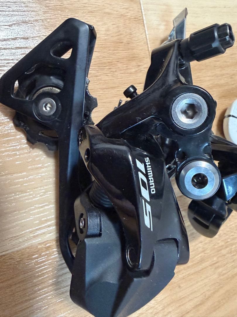 シマノ105 R7000 機械式コンポセット