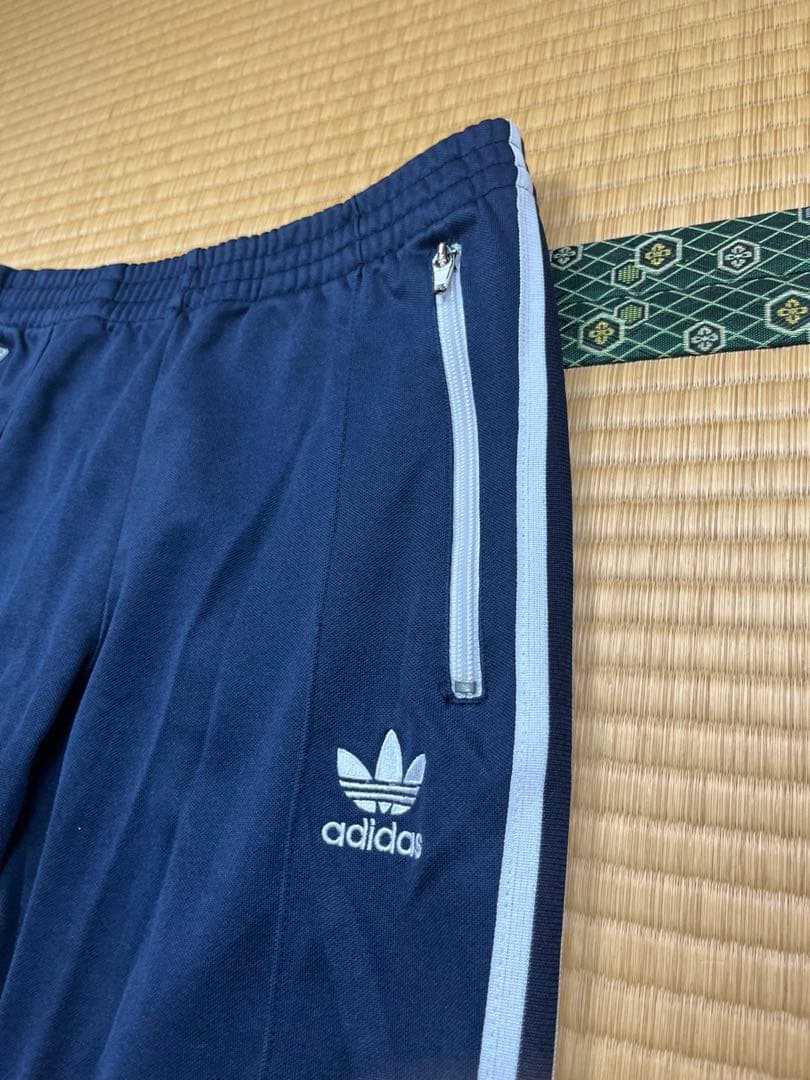 adidas firebird ファイヤーバード トラックパンツ