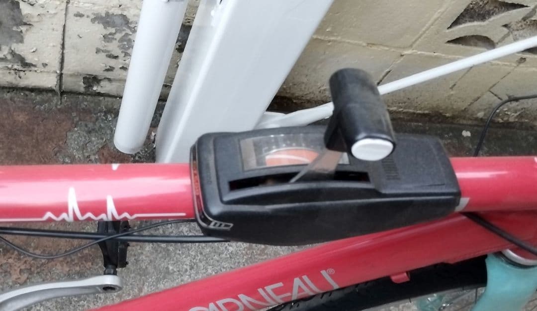 練馬区 引き取り限定 LOUIS GARNEAU LGS-TR１改 クロスバイク