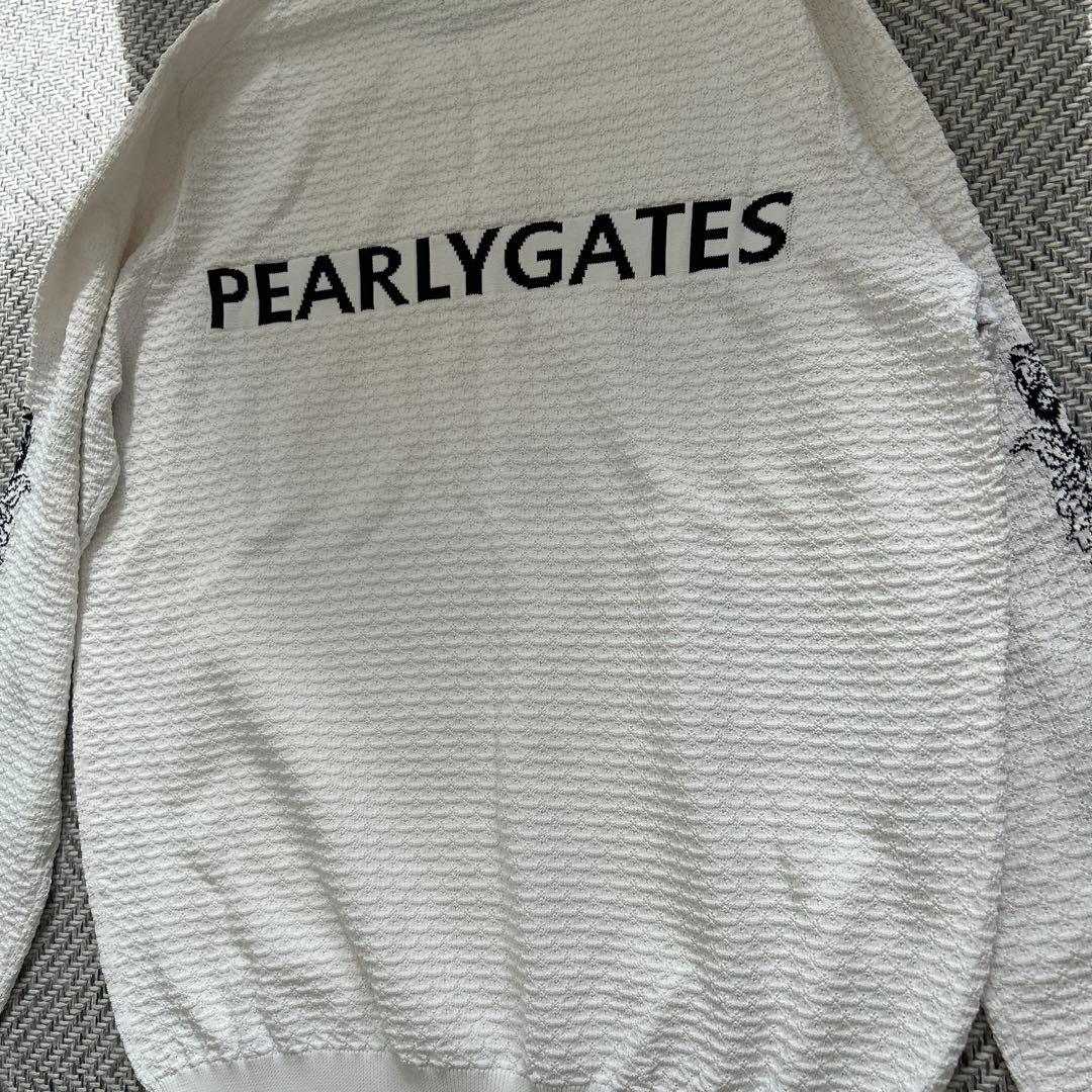パーリーゲイツ PEARY GATES セーター ゴルフウェア