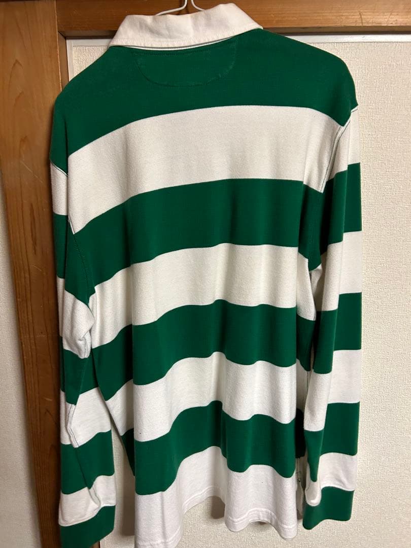 Polo by Ralph Lauren ラガーシャツ L
