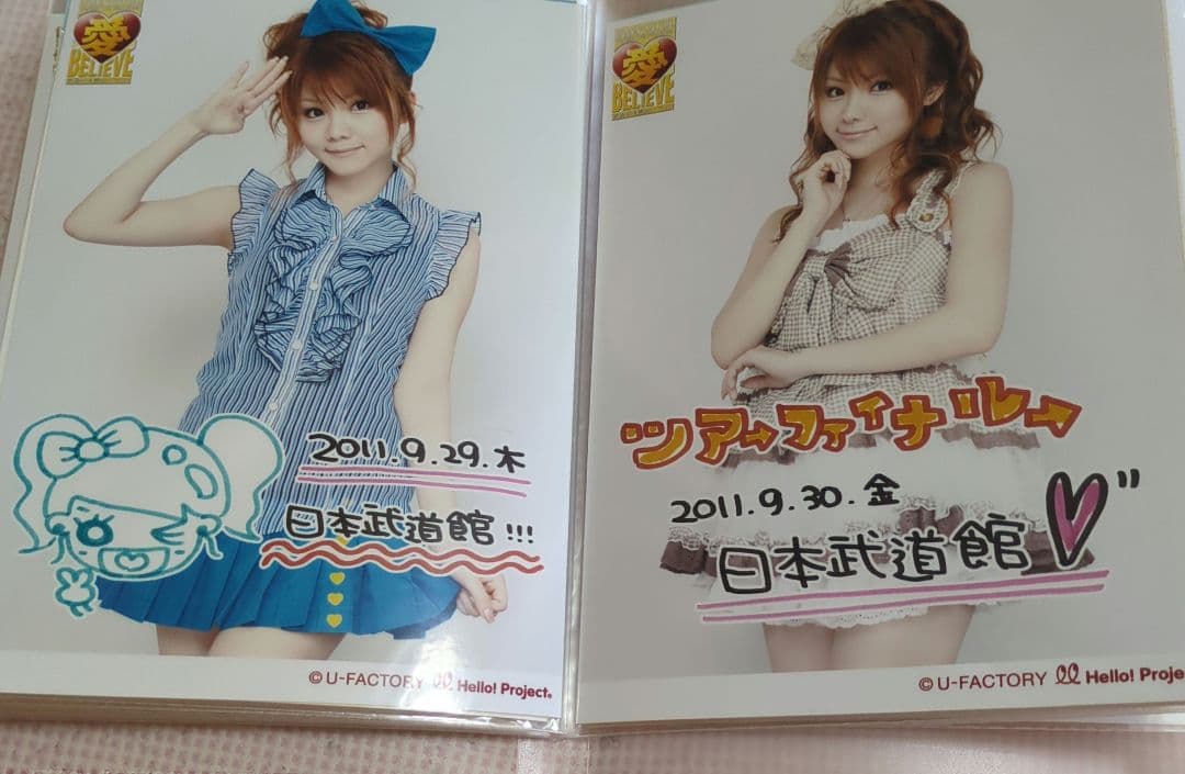 ハロプロ モーニング娘。 田中れいな 2L生写真 44枚セット まとめ売り 大量