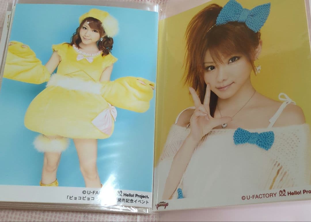 ハロプロ モーニング娘。 田中れいな 2L生写真 44枚セット まとめ売り 大量
