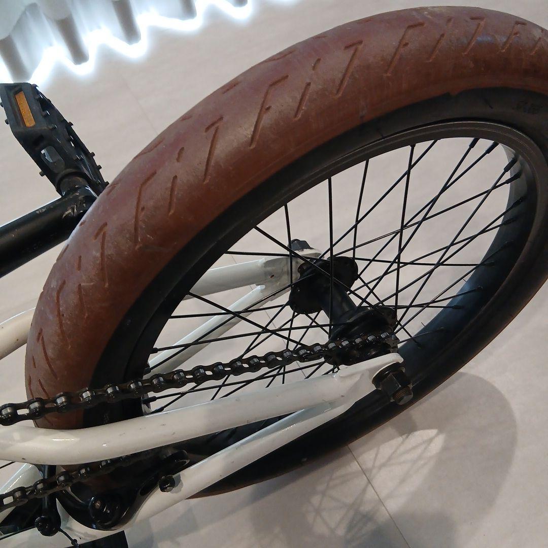 引き取り限定　BMX 自転車　18インチ　FITBIKE