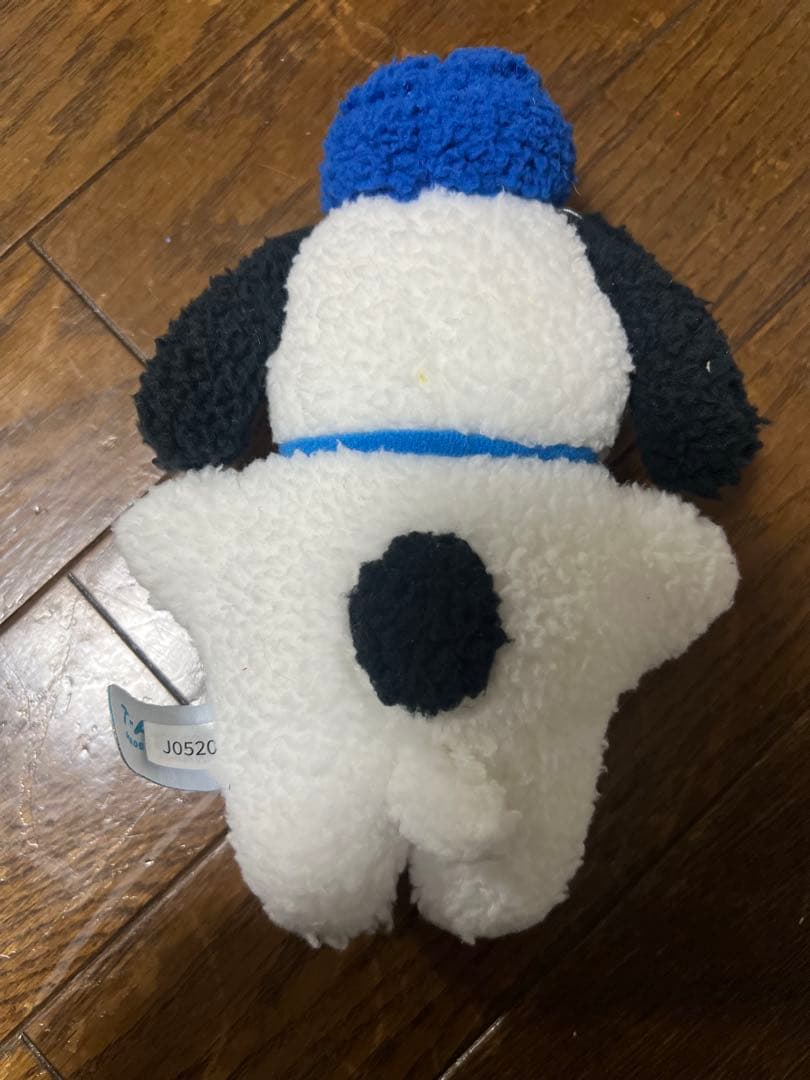 スヌーピー　もふらっと ぬいぐるみ　オラフ