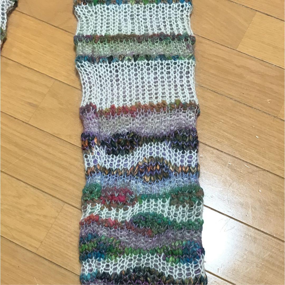 ニットパンツ ブランド