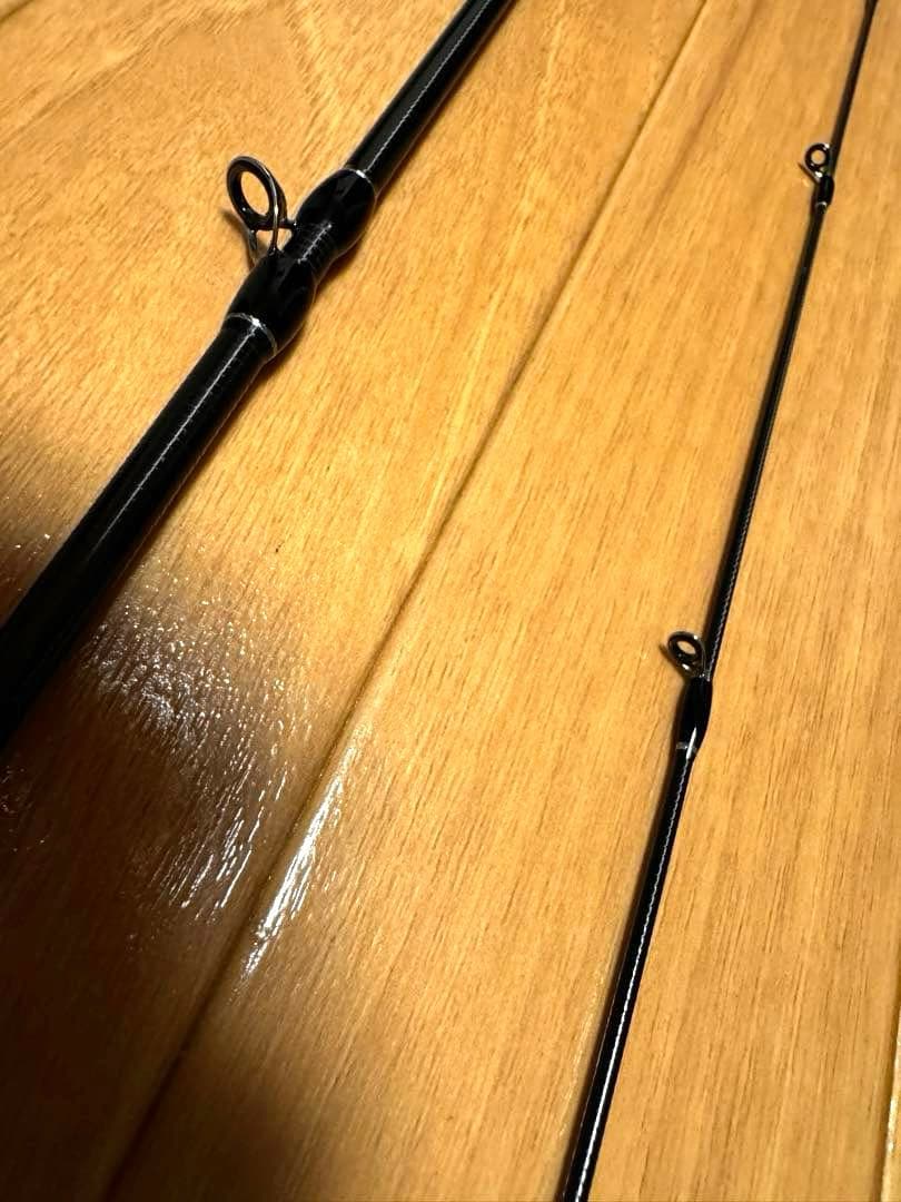 Fishman フィッシュマン Beams inte6.4UL ロッド