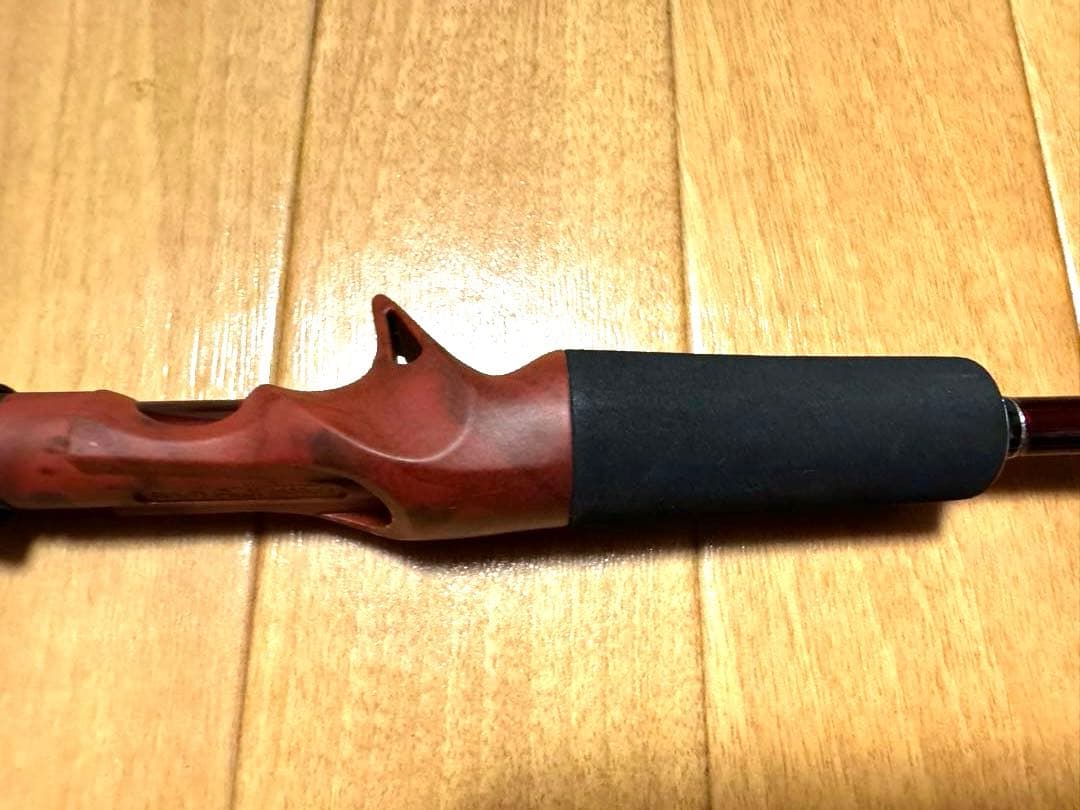 Fishman フィッシュマン Beams inte6.4UL ロッド