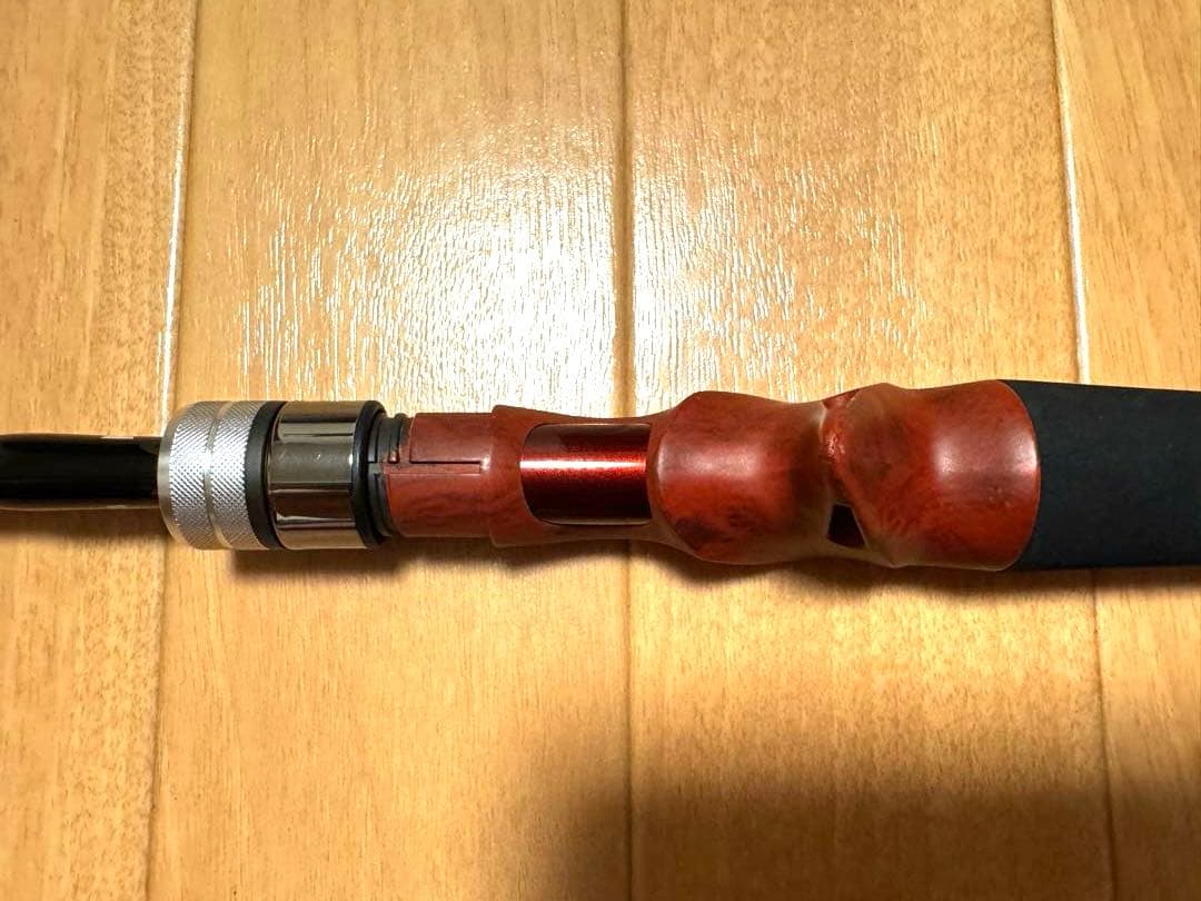 Fishman フィッシュマン Beams inte6.4UL ロッド