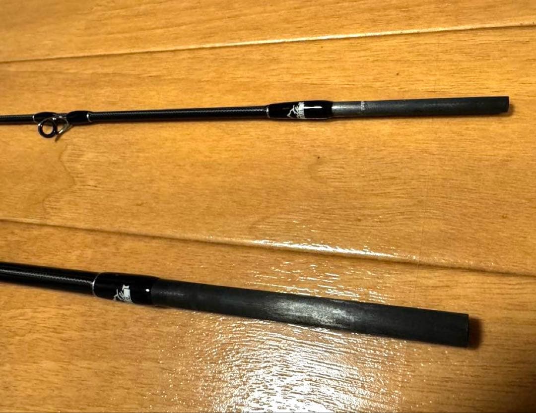 Fishman フィッシュマン Beams inte6.4UL ロッド