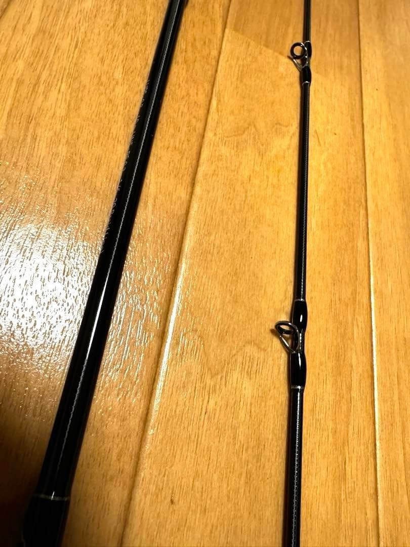 Fishman フィッシュマン Beams inte6.4UL ロッド