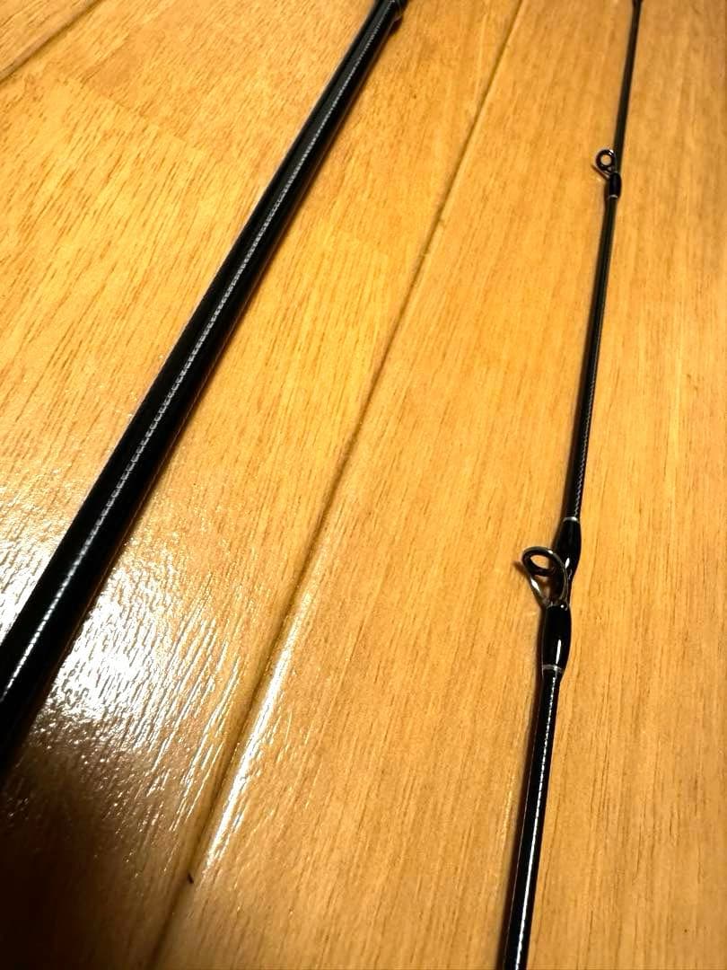 Fishman フィッシュマン Beams inte6.4UL ロッド