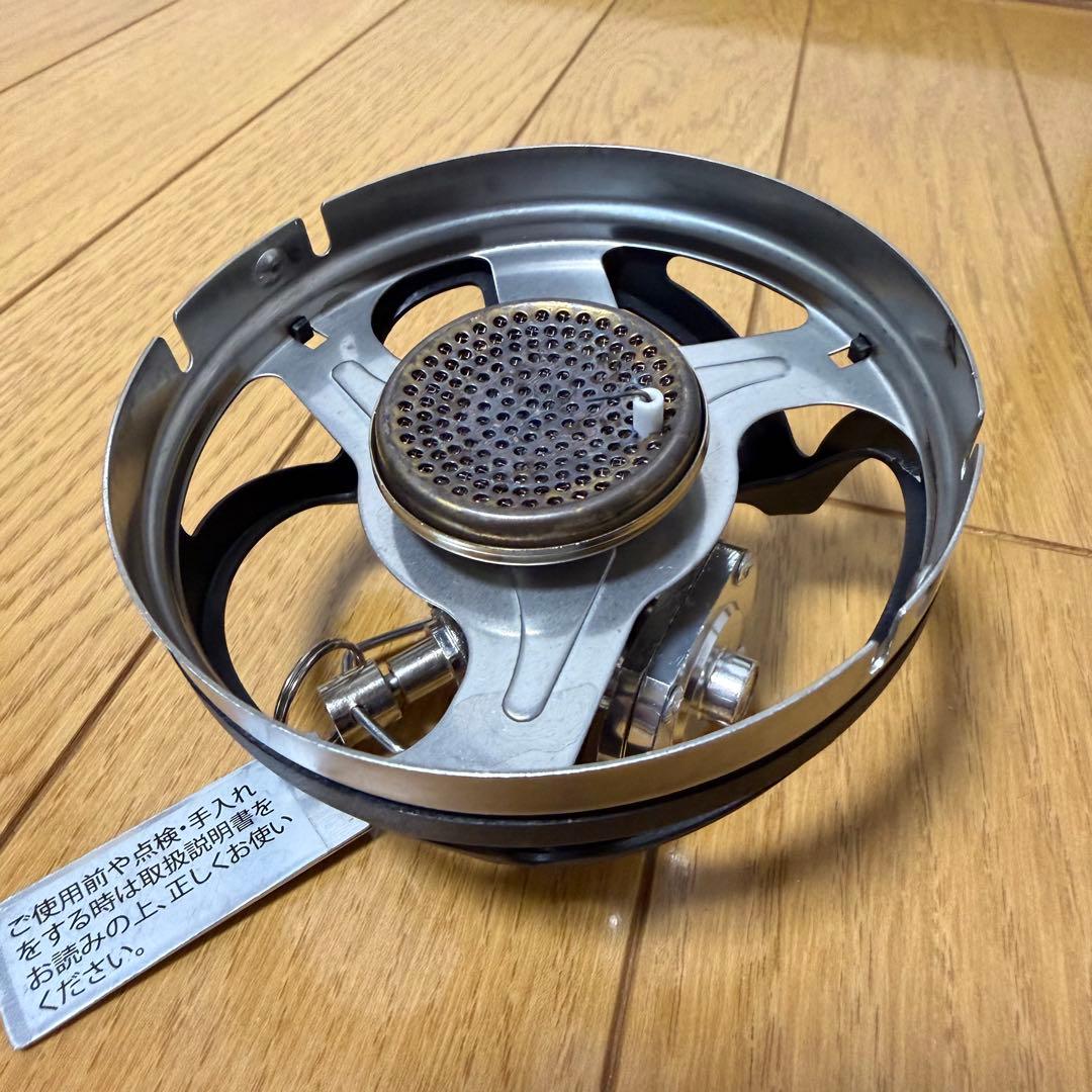 ジェットボイル　minimo