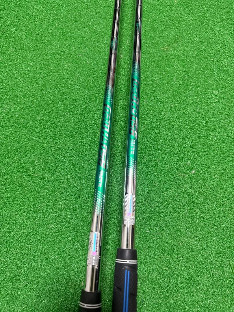 【2本】Callaway Jaws Raw 54度 58度ウェッジ（10J）