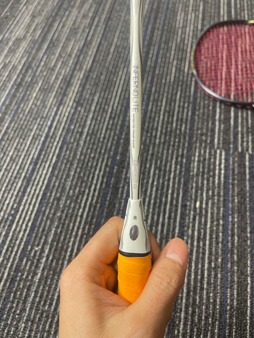 GOSEN INFERNO Lite バドミントンラケット