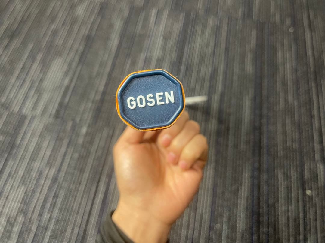 GOSEN INFERNO Lite バドミントンラケット