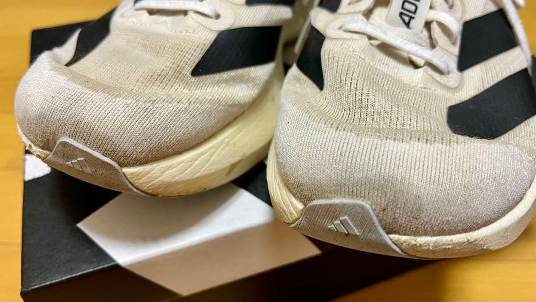 アディダスadidasアディゼロAdizero EVO SL(25.5cm)