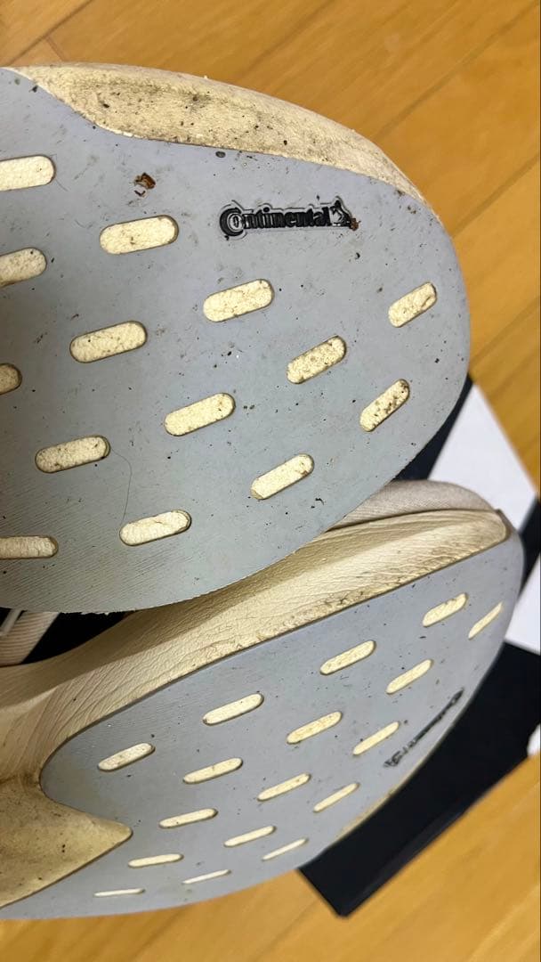 アディダスadidasアディゼロAdizero EVO SL(25.5cm)