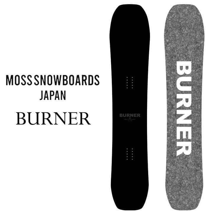 ★☆新品未開封 MOSS BURNER モス バーナー スノーボード 159cm