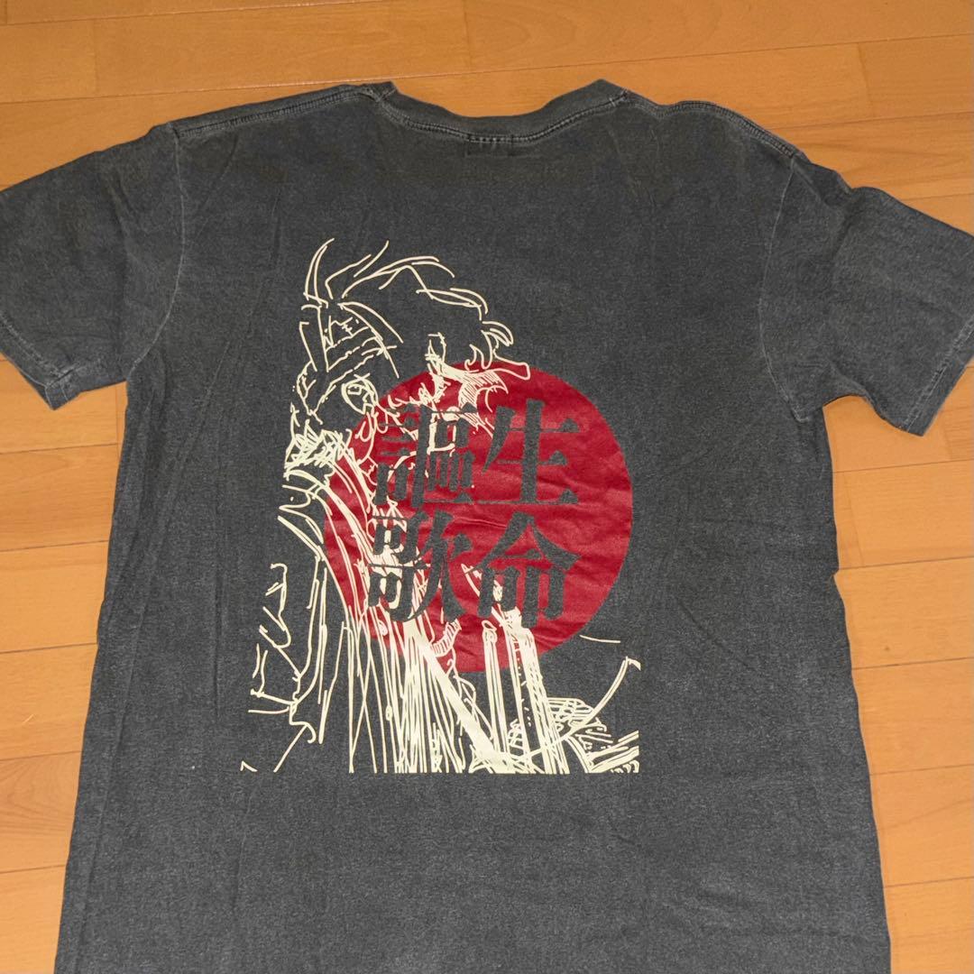 NEE 5th TOUR 「JOKE」 生命謳歌 Tシャツ Lサイズ