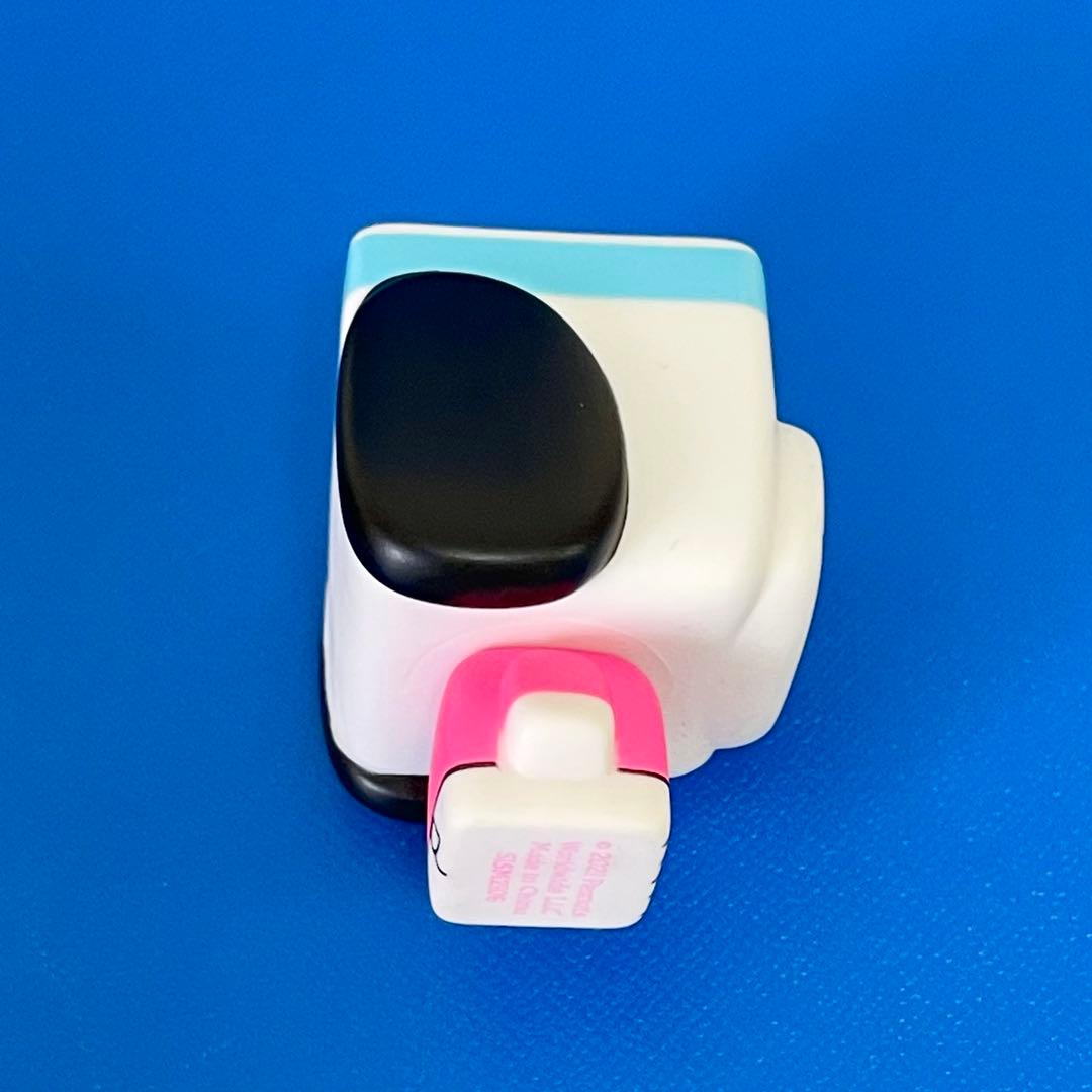 スヌーピー フィギュア in SPACE MOBBINS セット No.V