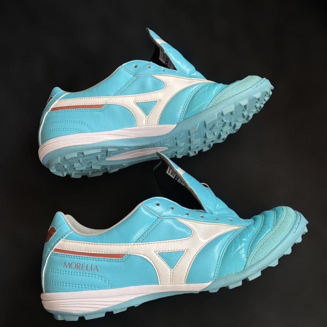 MIZUNO ミズノ モレリア サラ エリート TF 25.5 アズールブルー