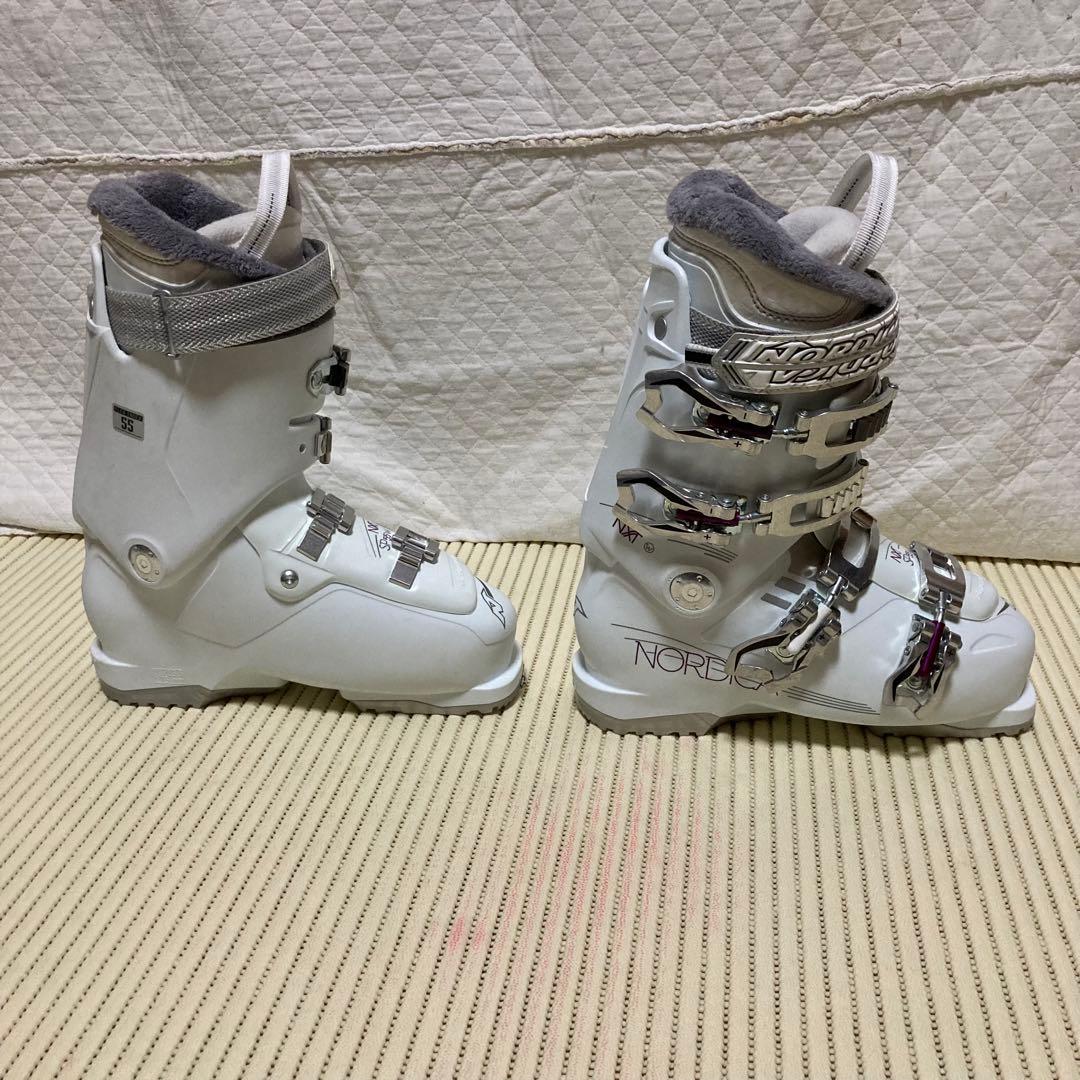 ノルディカ　NORDICA スキーブーツNXT sp55W 23-23.5cm