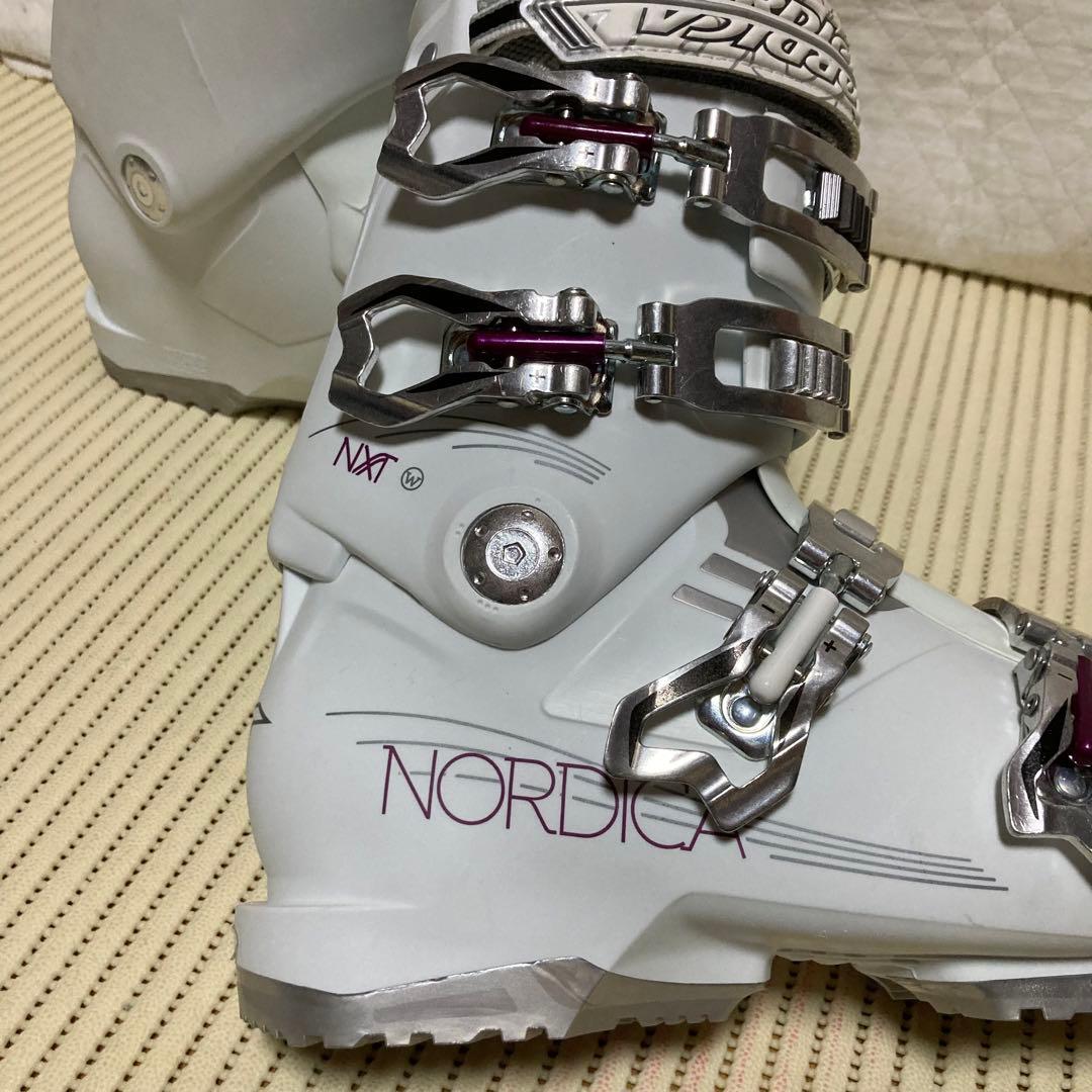 ノルディカ　NORDICA スキーブーツNXT sp55W 23-23.5cm