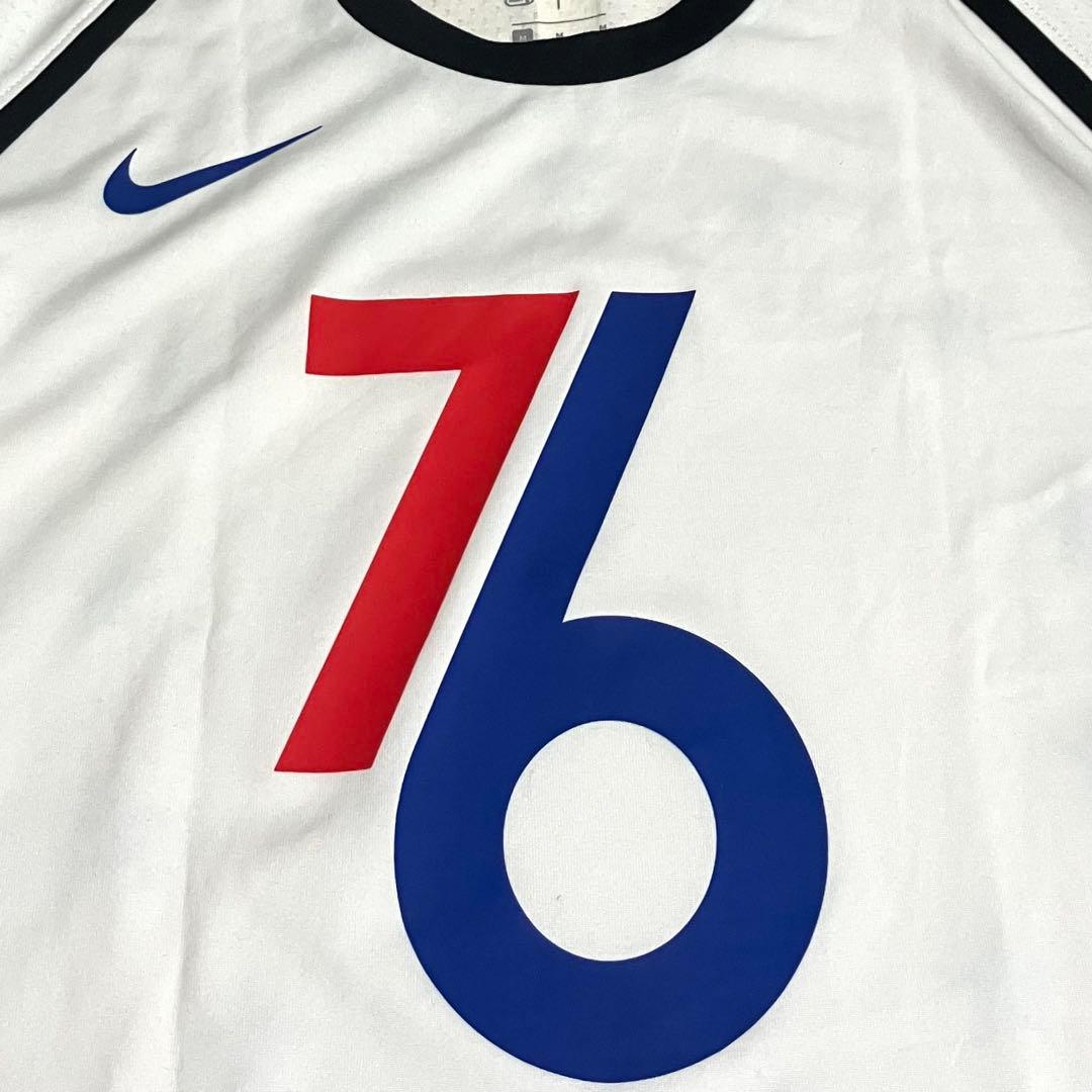 NBA Philadelphia 76ersシューティングシャツ ウォームシャツ