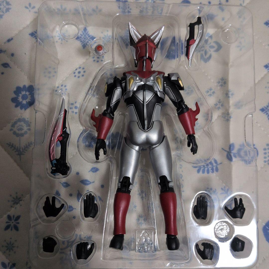 フィギュアーツ ウルトラマン　ロッソフレイム ブルアクア セット