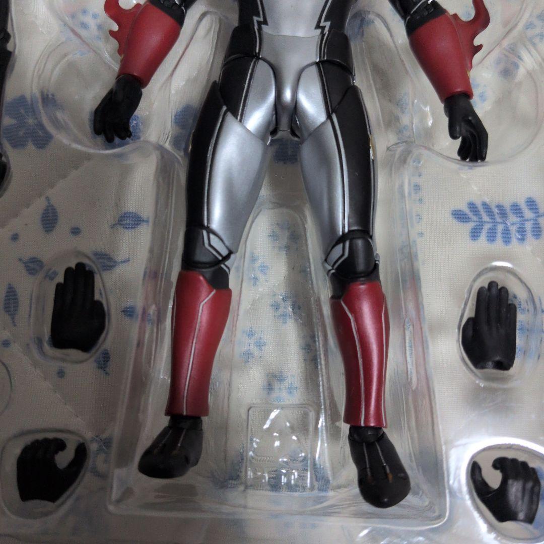 フィギュアーツ ウルトラマン　ロッソフレイム ブルアクア セット