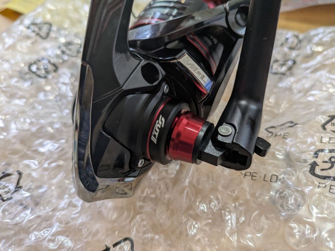 22ハイパーフォースC3000DXXG S 右ハンドル（SUT）ラインおまけ付き