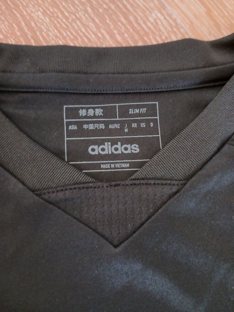 アディダス バイエルンミュンヘン トレーニングジャージー&トレーニングショーツ黒