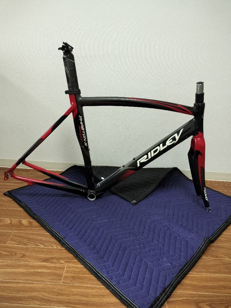 RIDLEY PHAETON-R 2013 ロードバイク　エアロフレーム　アルミ