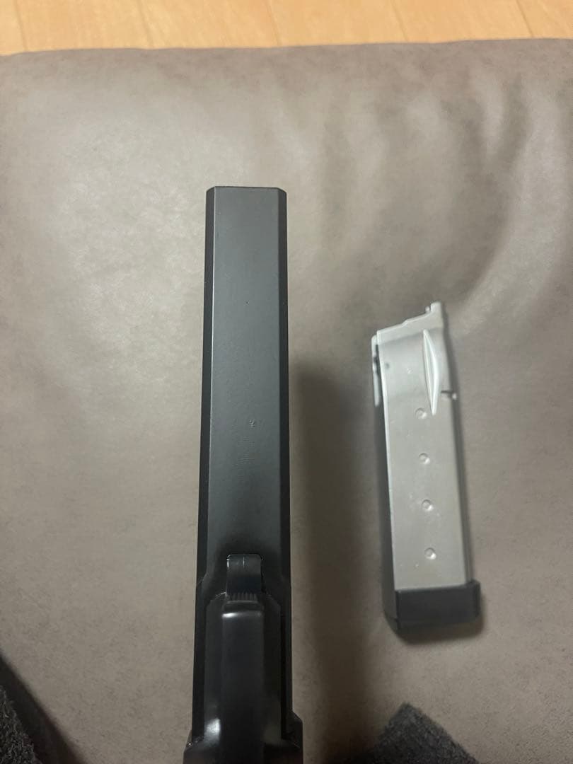 WA インフィニティ　6インチ　ガスガン