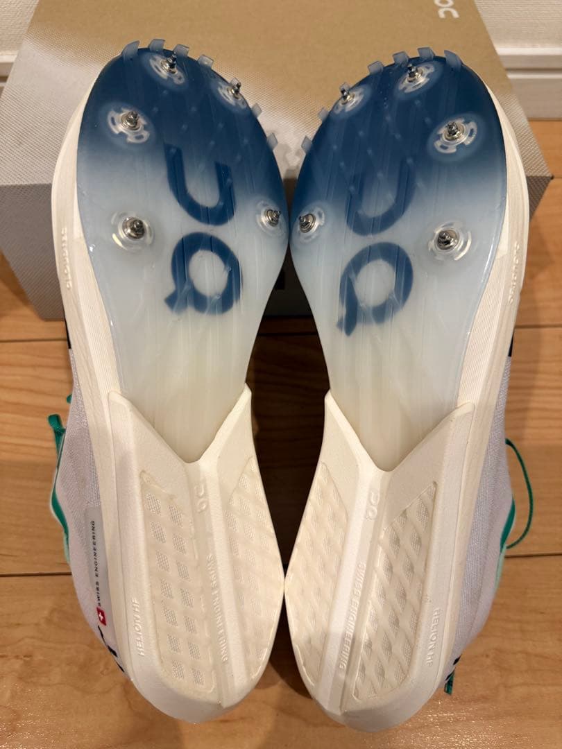 スパイク・シューズ Cloudspike Amplius 2 (28.0cm)