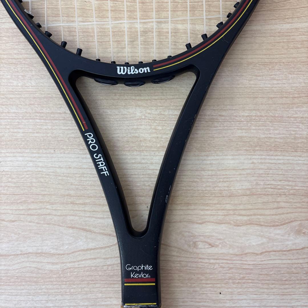 T*K様 Wilson Pro Staff テニスラケット 050