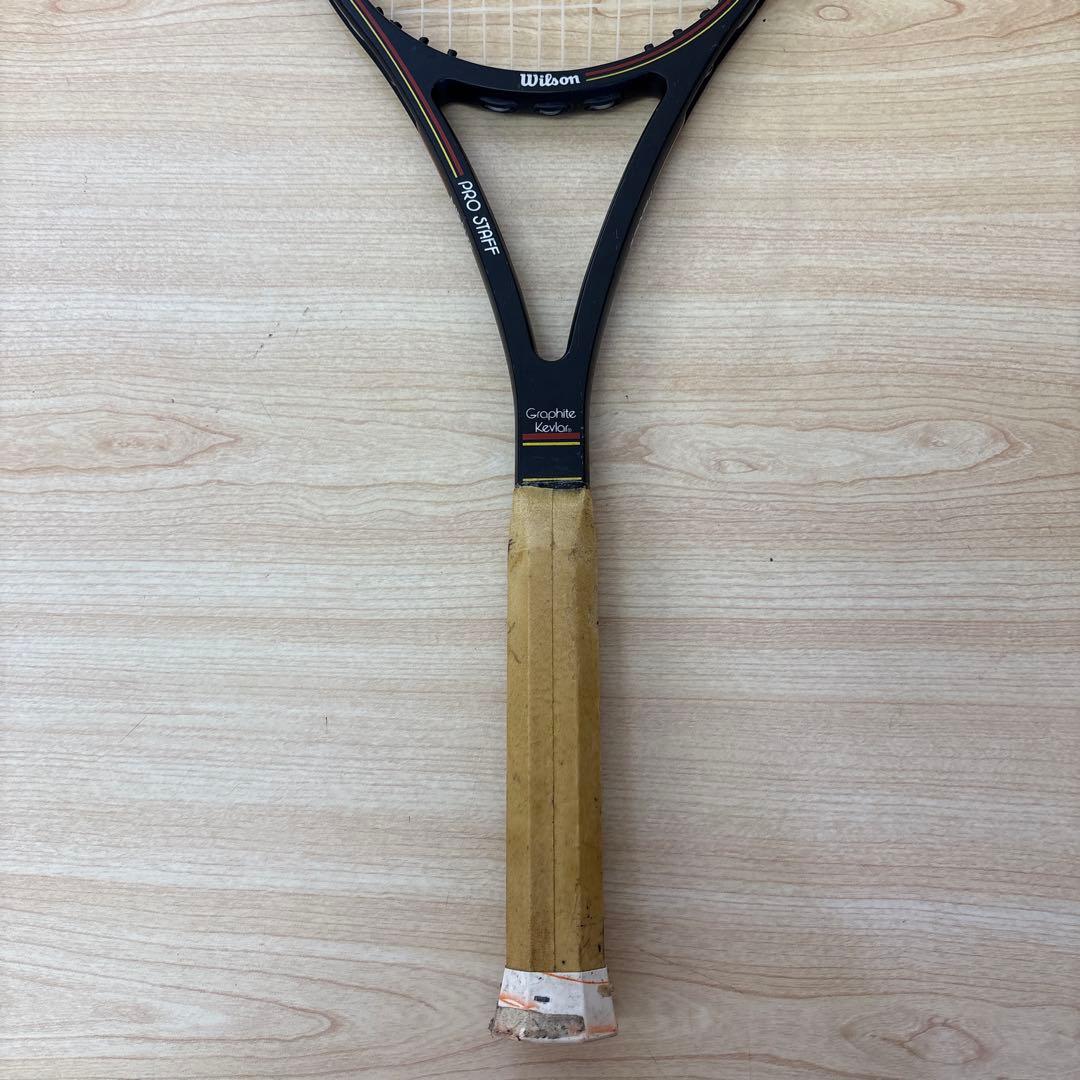 T*K様 Wilson Pro Staff テニスラケット 050