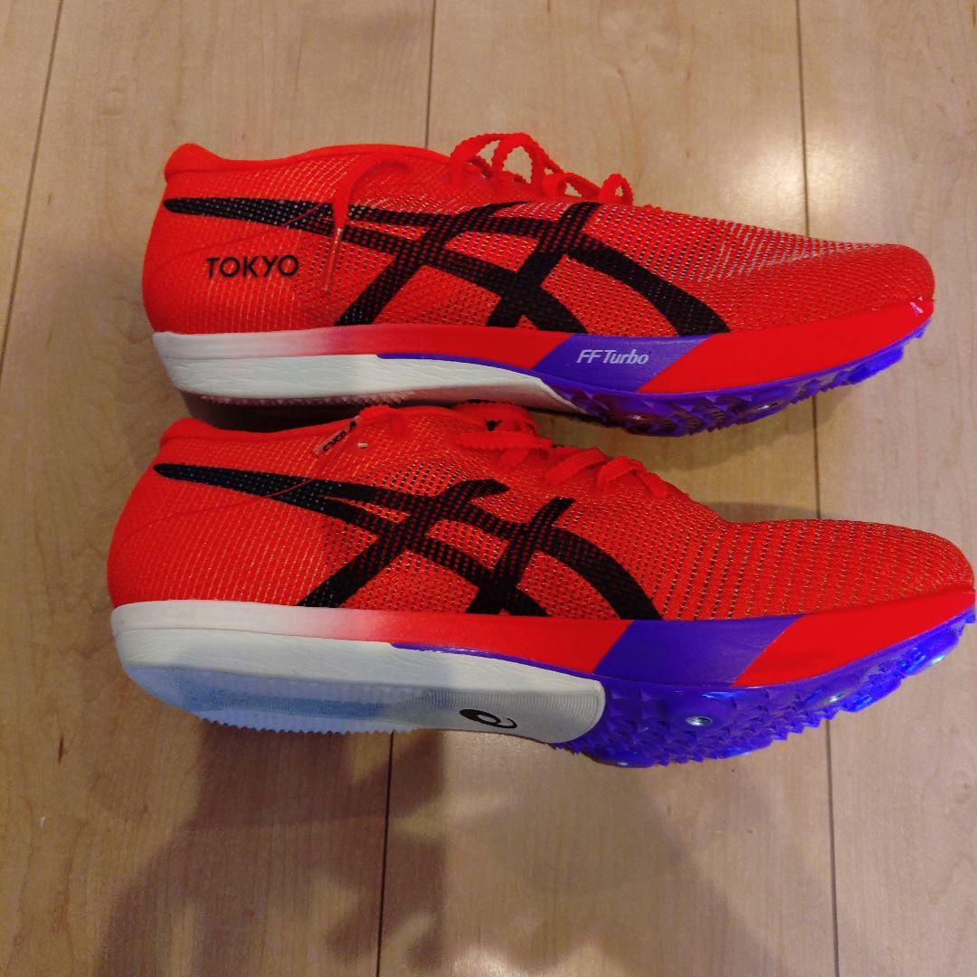 ※プロフ必読‼️※ASICS メタスピードLD2 26.5cm