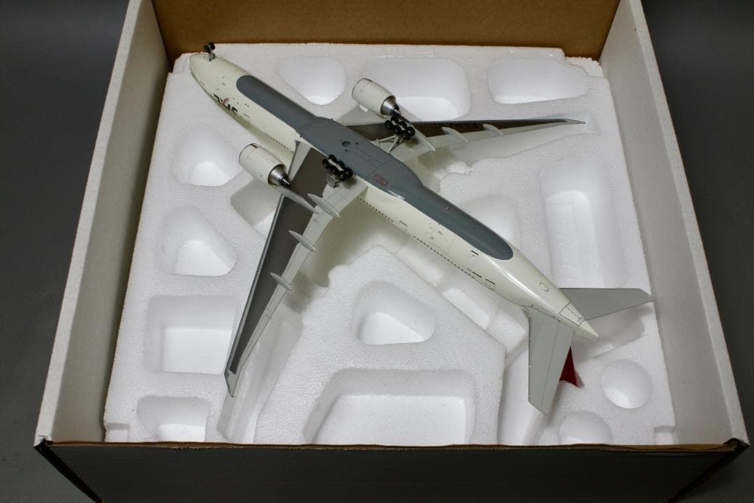 レア JC Wings 1/200 JAL B777-300ER JA741J
