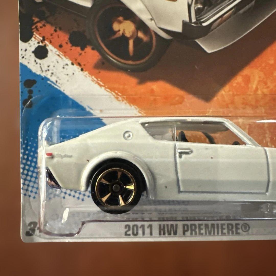 ホットウィール/スカイライン2000GT-R/ミニカー