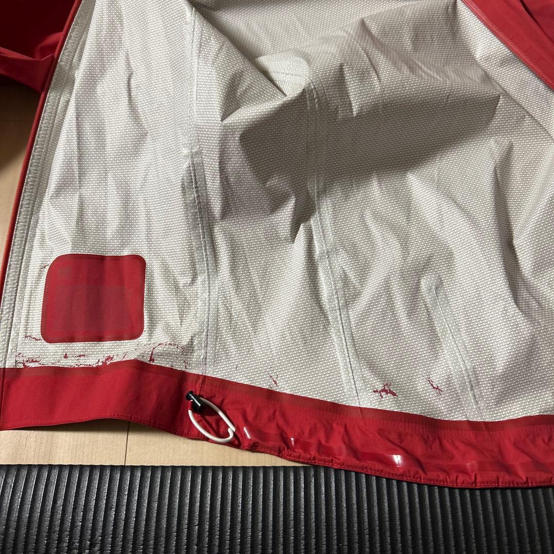 Rapha メンズ コア レイン ジャケット