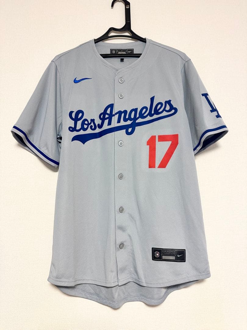 【正規品】大谷翔平選手　ロサンゼルスエンゼルス　ロードユニフォーム