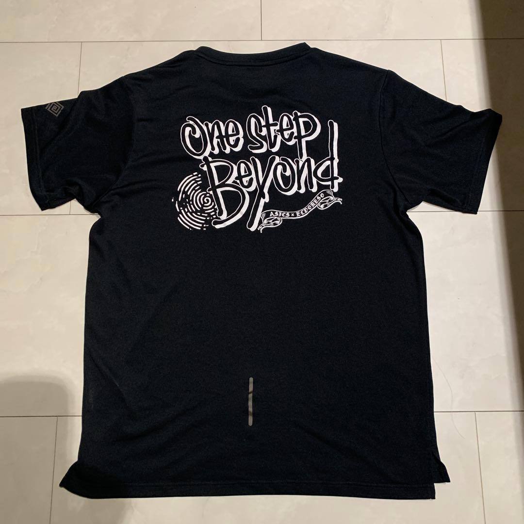 ELDORESO×ASICS　コラボTシャツ