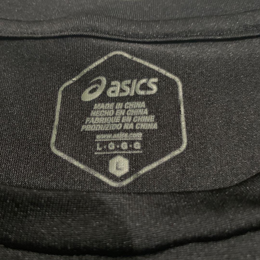 ELDORESO×ASICS　コラボTシャツ